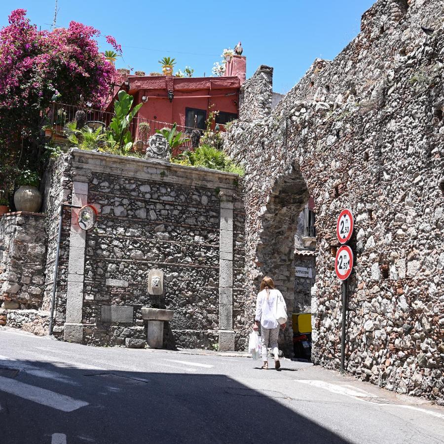 Paradisea Center Appartement Taormina