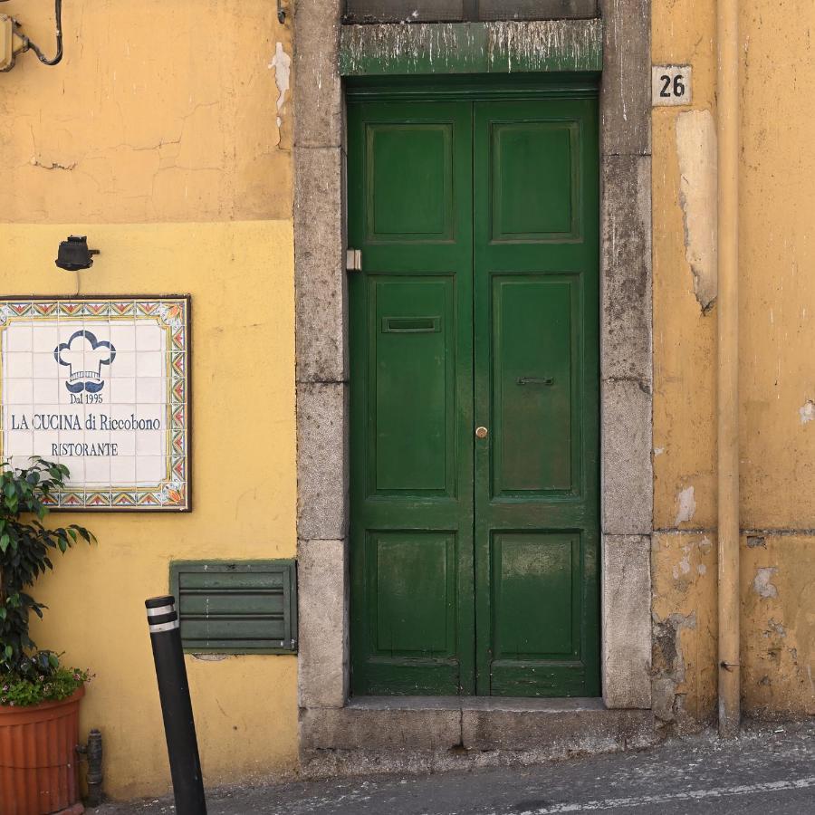 Appartement Paradisea Center Taormina