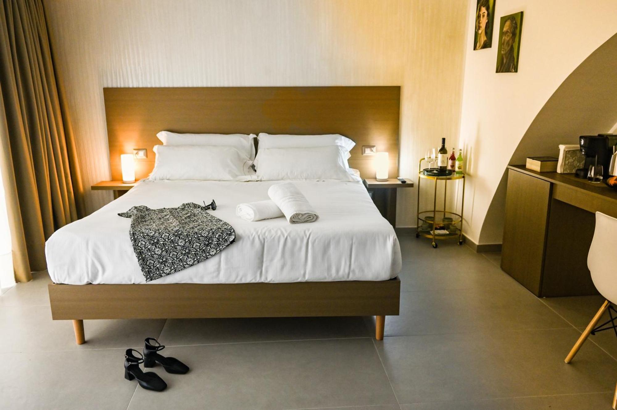 Paradisea Center Appartement